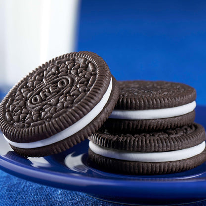 OREO Chocolate Sandwich Cookies, 30 Snack Packs (4 Cookies Per Pack) - Fresh Hearth