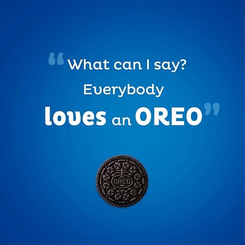 OREO Chocolate Sandwich Cookies, 30 Snack Packs (4 Cookies Per Pack) - Fresh Hearth