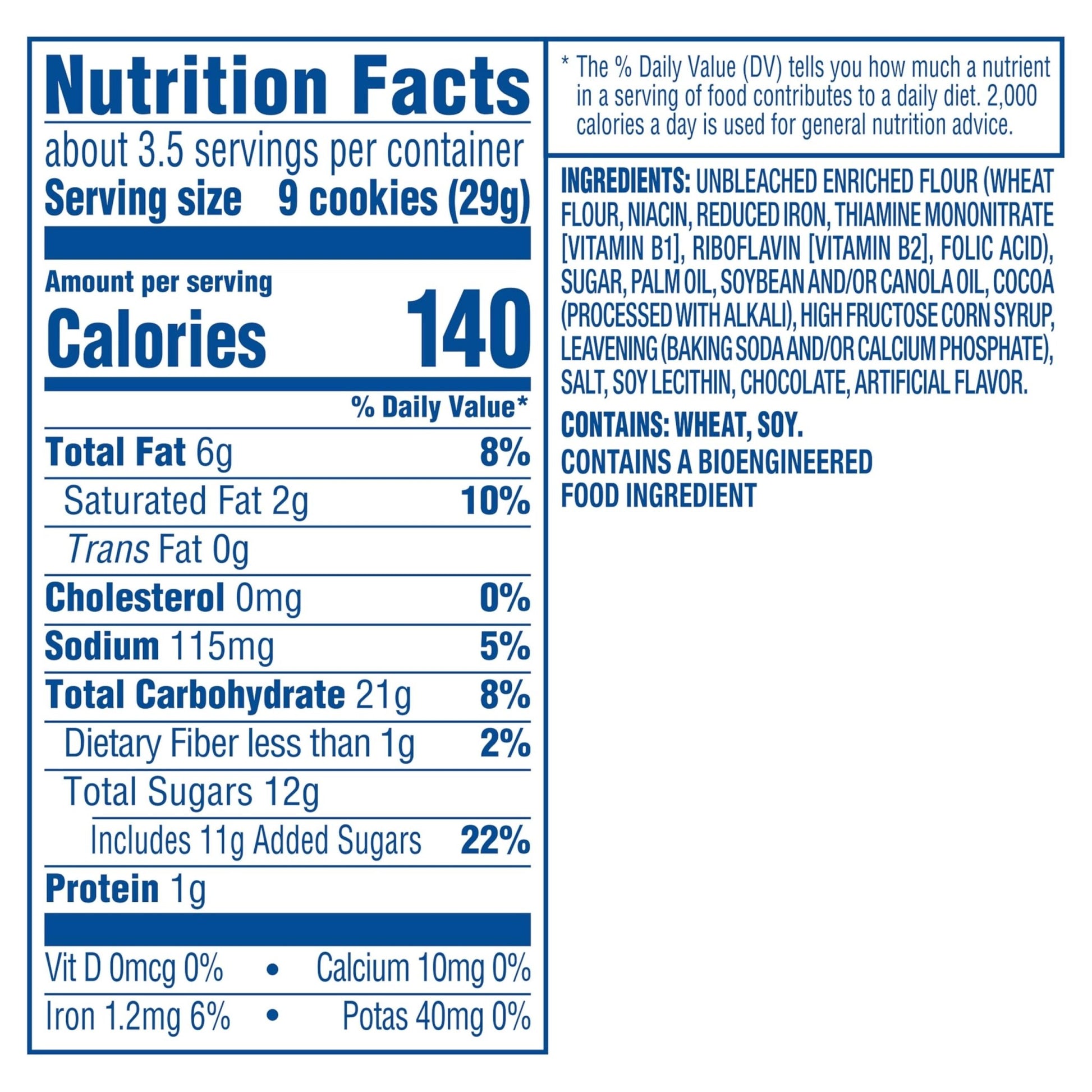 OREO Minis Chocolate Sandwich Cookies, 12 - 3.5 oz Snack Cups - Fresh Hearth