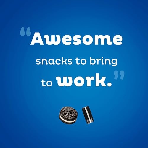 OREO Minis Chocolate Sandwich Cookies, 12 - 3.5 oz Snack Cups - Fresh Hearth