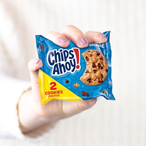 OREO Original, OREO Golden, CHIPS AHOY! & Nutter Butter Cookie Snacks Variety Pack, School Snacks, 56 Snack Packs (2 Cookies Per Pack) - Fresh Hearth