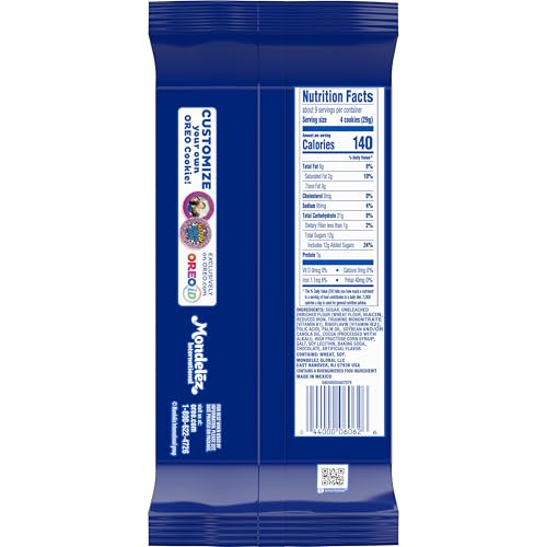 OREO Thins Chocolate Sandwich Cookies, 12 - 9.21 oz Packs - Fresh Hearth