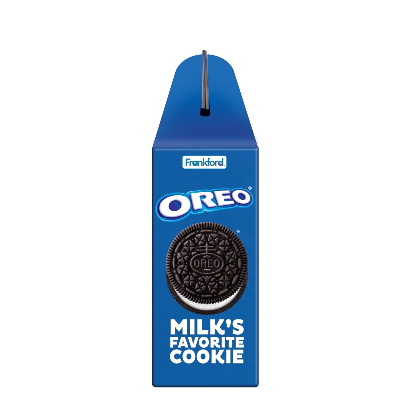 OREO Ultimate Dunking Gift Set With OREO Cookies, Glass Mug, Cookie Holder & Dunking Tongs, By Frankford Candy - Fresh Hearth