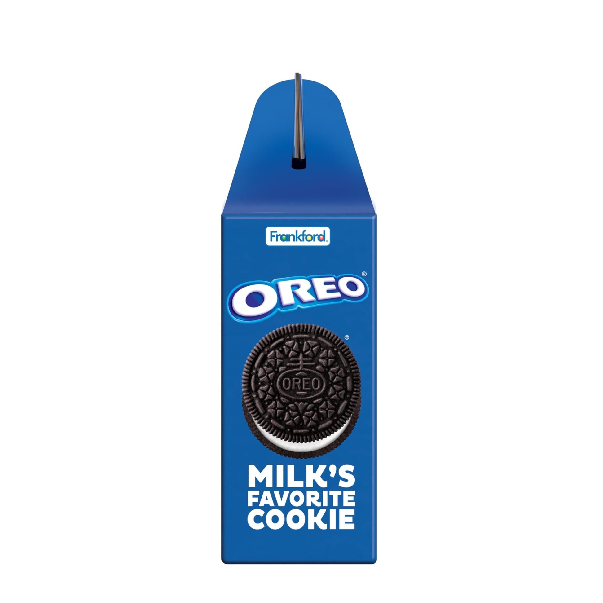 OREO Ultimate Dunking Gift Set With OREO Cookies, Glass Mug, Cookie Holder & Dunking Tongs, By Frankford Candy - Fresh Hearth