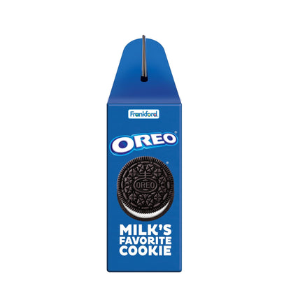OREO Ultimate Dunking Gift Set With OREO Cookies, Glass Mug, Cookie Holder & Dunking Tongs, By Frankford Candy - Fresh Hearth