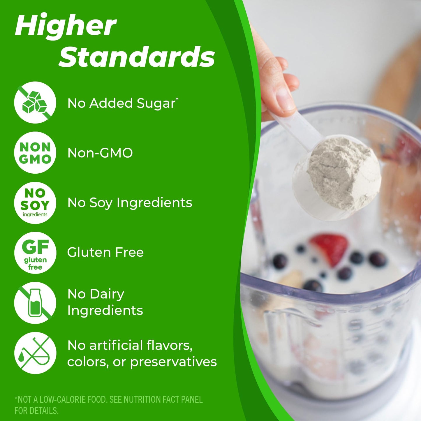 Orgain Organic 30g Vegan Protein Powder, Vanilla, 9g EAAs + BCAAs, Plant Protein, 4g Prebiotic + Fiber, 1g Sugar, Pre - Workout, Muscle Support + Recovery, PMV - 2.01lb (Packaging May Vary) - Fresh Hearth