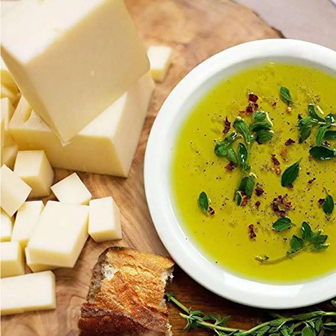 Partanna Extra Virgin Olive Oil Robust Extra Virgin Olive Oil - Premium Castelvetrano Oil - Harvested in Sicily - Pure Authentic Italian - Monovarietal - Rich in Flavor - First Cold Pressed - 101 fl oz (3 L) Tin - Fresh Hearth