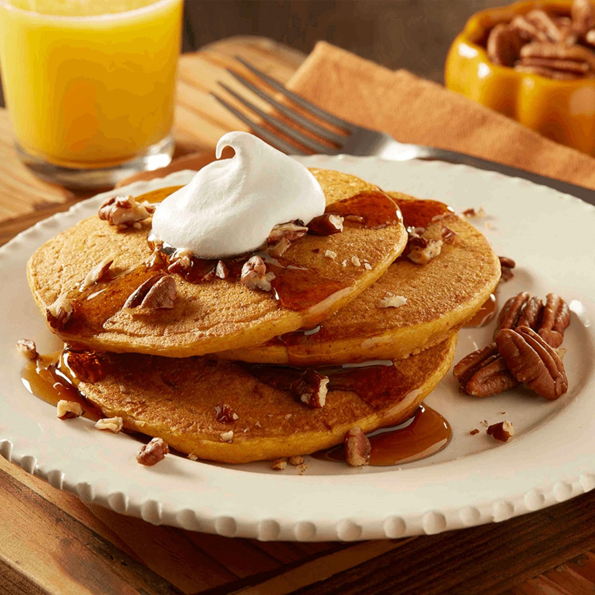 Pearl Milling Company Pancake Cups, 2 Flavor Variety, 2.11 Oz, Pack of 12 - Fresh Hearth