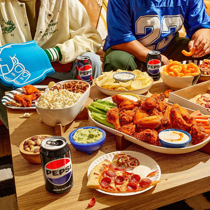 Pepsi Wild Cherry Cola Soda Pop Mini Cans, 7.5 Ounce Mini Cans (10 Pack) (Packaging May Vary) - Fresh Hearth