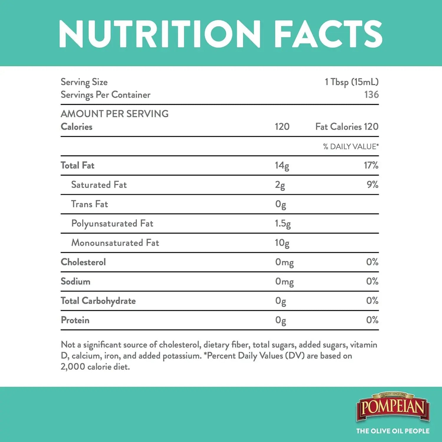 Pompeian Olive Oil Variety Pack - Smooth Extra Virgin Olive Oil, Robust Extra Virgin Olive Oil, Naturally Gluten - Free, Non - Allergenic, Non - GMO, 68 Fl Oz (Pack of 2) - Fresh Hearth