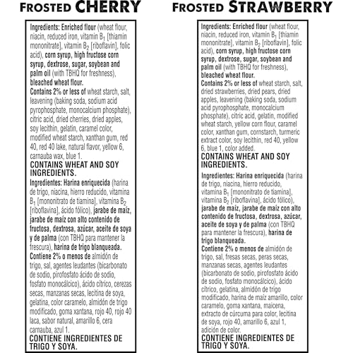 Pop - Tarts Toaster Pastries, Breakfast Foods, Kids Snacks, Variety Pack, 54.1oz Box (32 Pop - Tarts) - Fresh Hearth