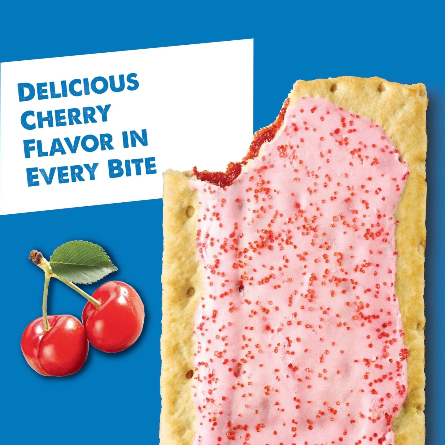 Pop - Tarts Toaster Pastries, Breakfast Foods, Kids Snacks, Variety Pack, 54.1oz Box (32 Pop - Tarts) - Fresh Hearth