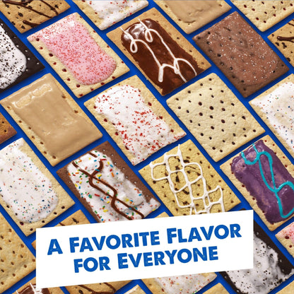 Pop - Tarts Toaster Pastries, Breakfast Foods, Kids Snacks, Variety Pack, 54.1oz Box (32 Pop - Tarts) - Fresh Hearth