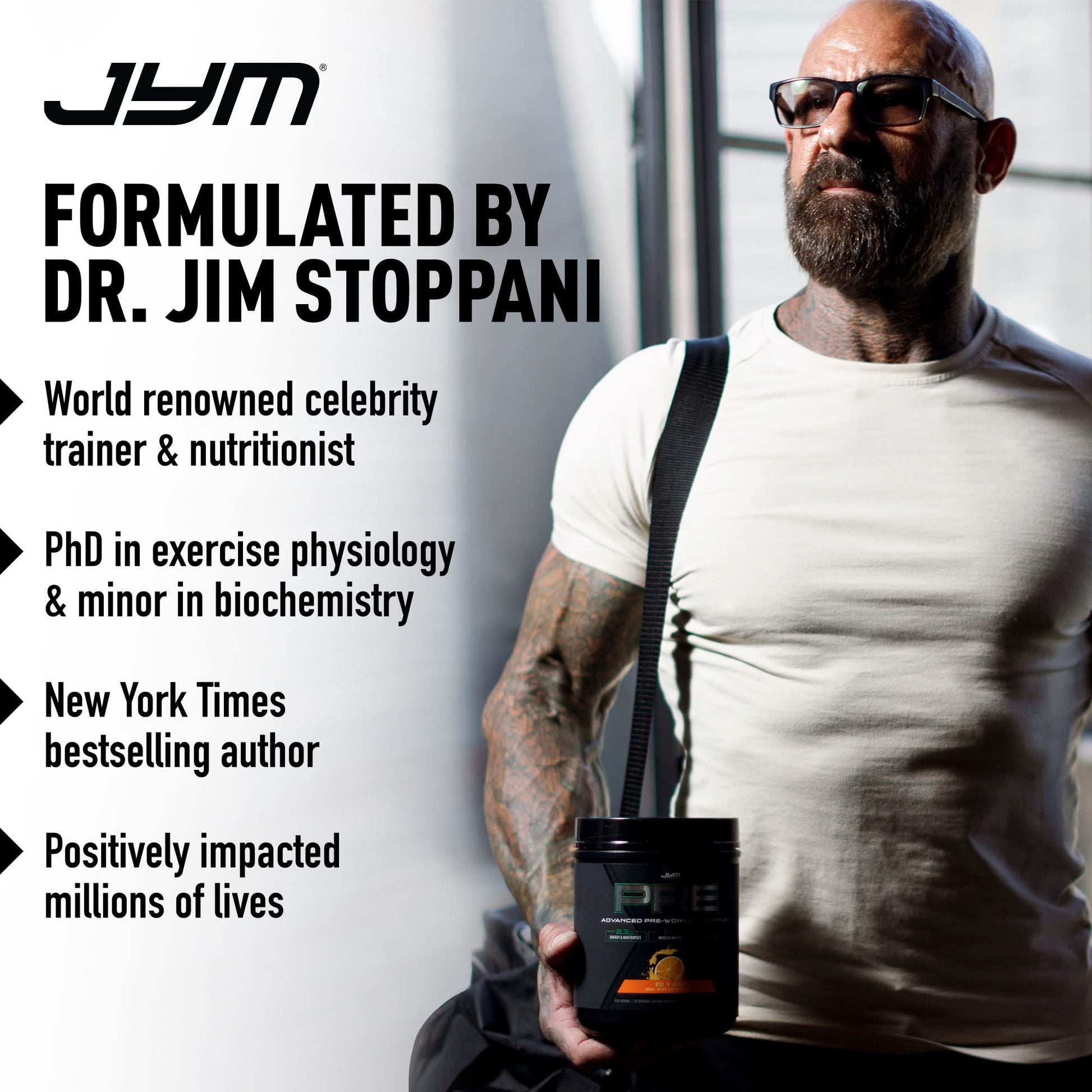 Pro JYM Chocolate Cookie Crunch Protein Powder - Whey Protein Isolates, Casein, & Milk Protein, Lean Muscle Building for Men & Women, JYM Supplement Science, 45 Servings - Fresh Hearth