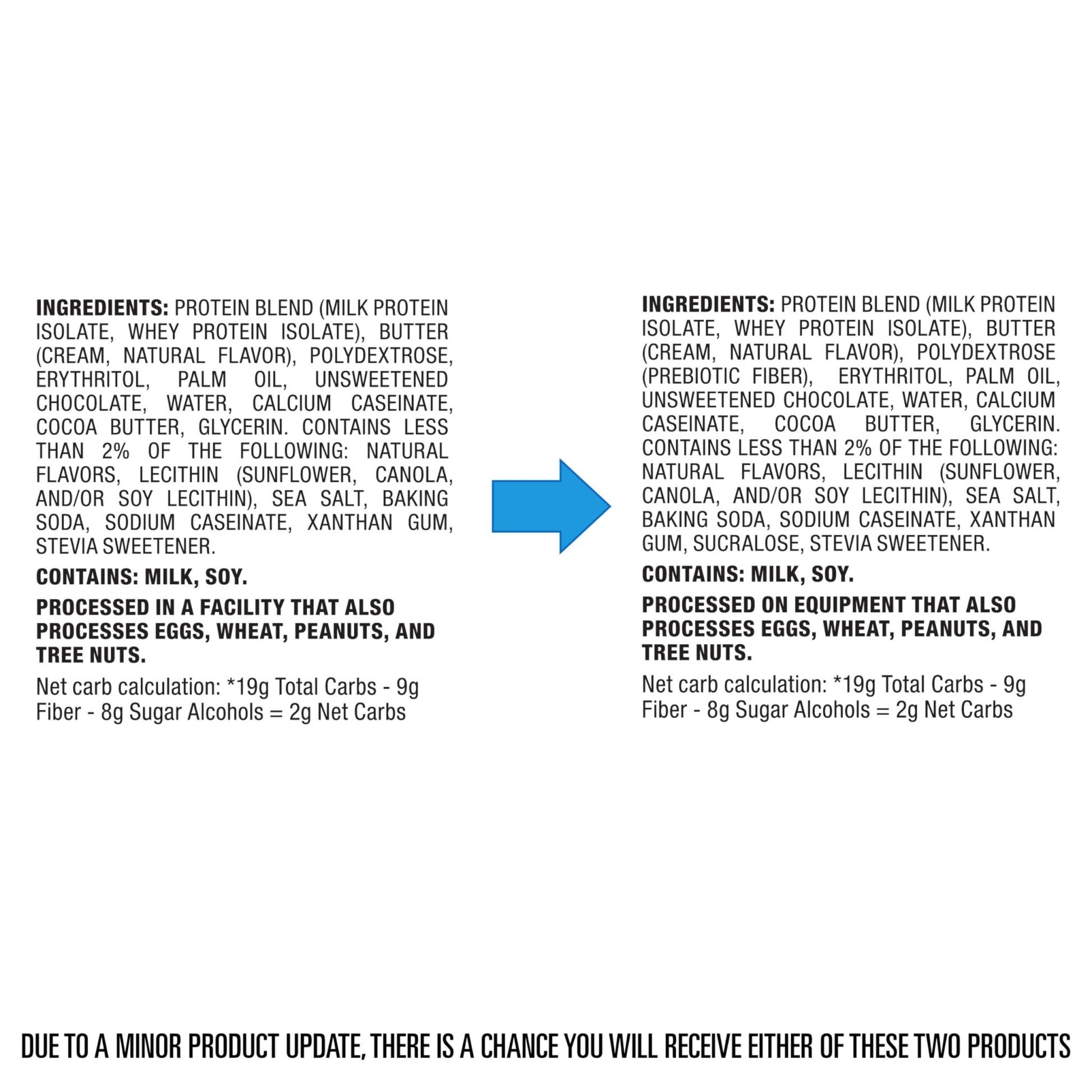 Quest Nutrition Chocolate Chip Protein Cookie, 15g Protein, 1g Sugar, 2g Net Carbs, Keto Friendly, High Protein, Low Carb; 12 Count - Fresh Hearth