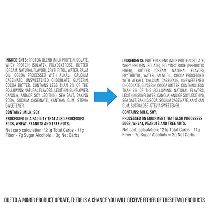 Quest Soft & Chewy Protein Cookie - Double Chocolate Chip (12 Cookies) - Fresh Hearth