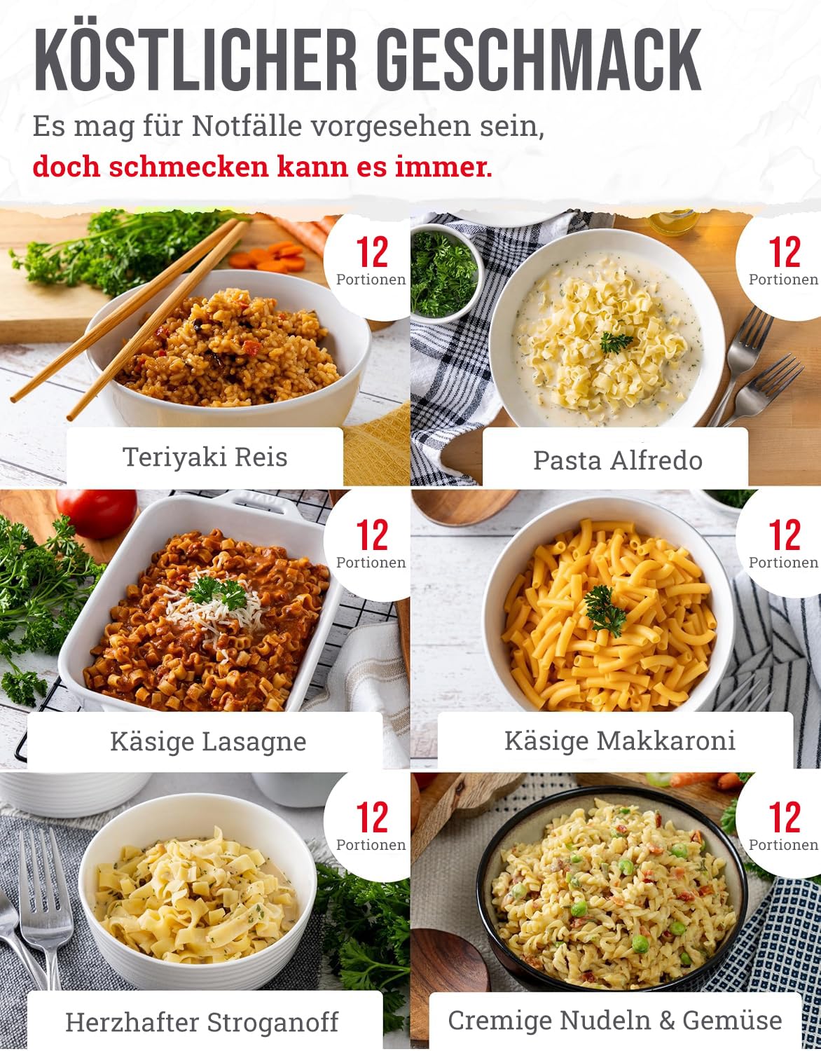 ReadyWise Emergency Food Supply - 120 Servings Favorites Sample Bucket, Survival Food Kit, Freeze Dried Prepper Food & Dehydrated Meals for Camping Essentials & Backpacking, up to 25 Year Shelf Life - Fresh Hearth