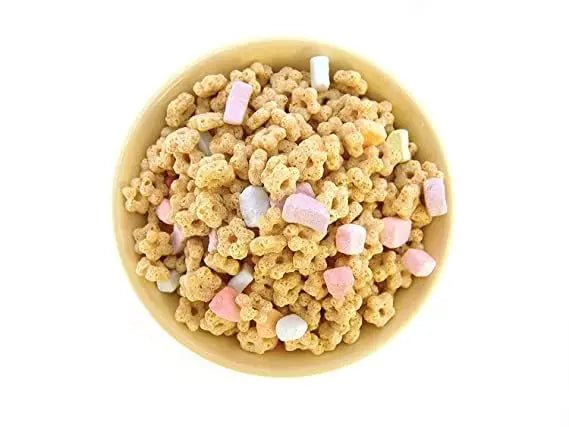 Sarah's Candy Factory Assorted Dehydrated Marshmallow Bits in Jar, 2.5 Lbs (updated) - Fresh Hearth