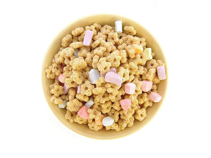 Sarahs Candy Factory Variety Dehydrated Marshmallow Bits, Vanilla Marshmallows in Jar, Assorted Marshmallows in Jar Assorted - Assorted - Fresh Hearth