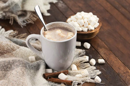 Sarah's Candy Factory Variety Dehydrated Marshmallow Bits, Vanilla Marshmallows in Jar, Assorted Marshmallows in Jar (Vanilla - Assorted) - Fresh Hearth