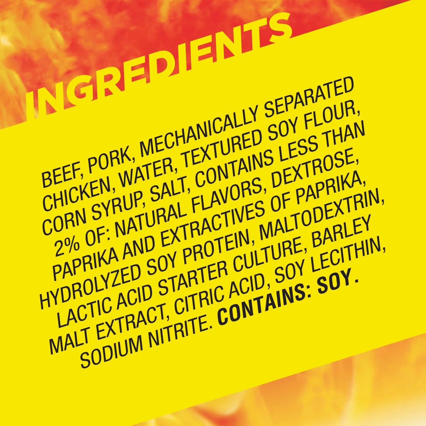 Slim Jim Smoked Meat Sticks, Original Flavor, 6g Protein Per Serving, Snack Size, 0.28 oz. (46 Count) - Fresh Hearth