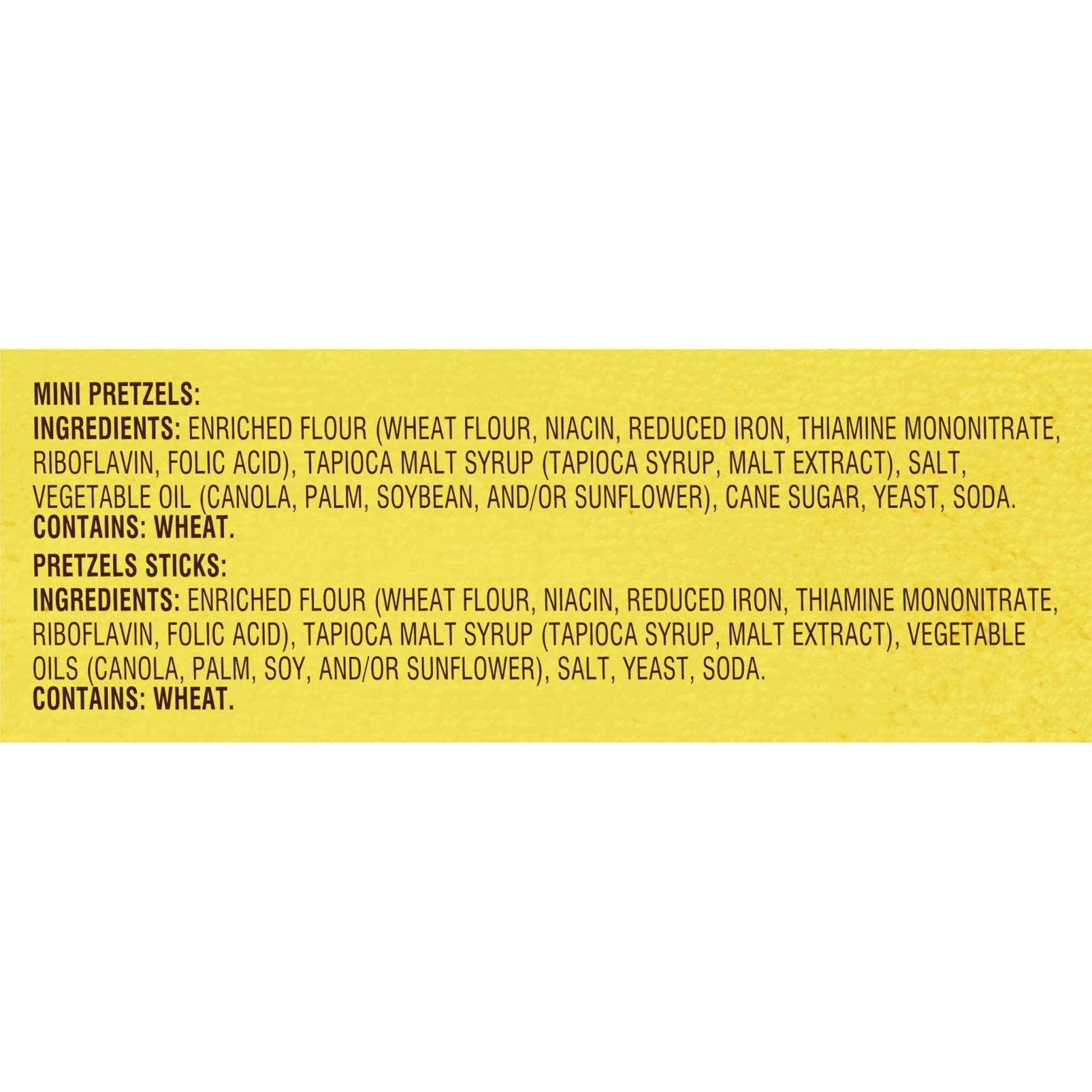 Snyder's of Hanover Variety Pack Pretzels, 20 Count 0.92 Oz - Fresh Hearth