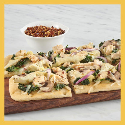 StarKist Chicken Creations, Roasted Garlic & Herb - 2.6 oz Pouch, Pack of 12 - Fresh Hearth