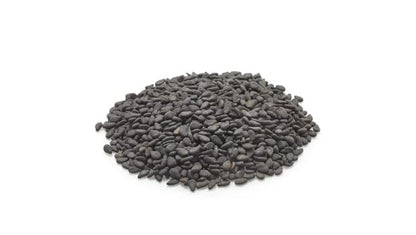Yupik Raw Black Sesame Seeds, 2.2 lb (35.2 oz), Gluten - Free, Kosher, Vegan, Natural Black Seeds, Unroasted, Unsalted, Plant - Based Protein, Source of Fiber, Iron & Calcium, Ideal for Cooking & Baking - Fresh Hearth